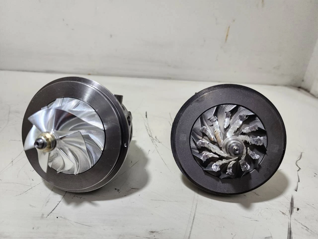 MINI COOPER S渦輪吸入異物 機芯換新