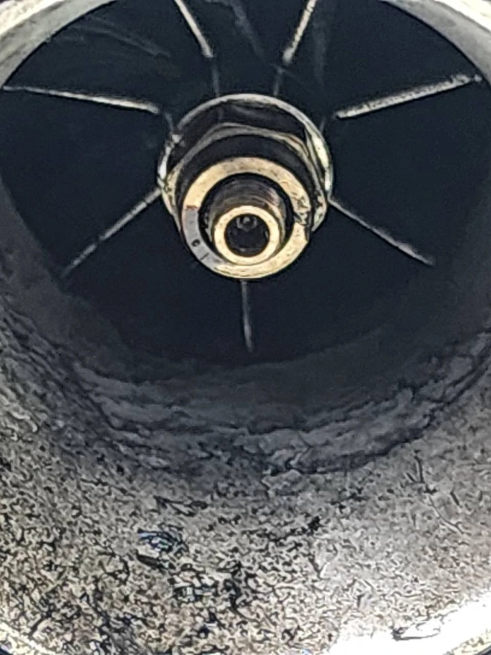 福斯T6 204p雙渦輪 小渦輪損壞 可變咬死 機芯更新可變整理