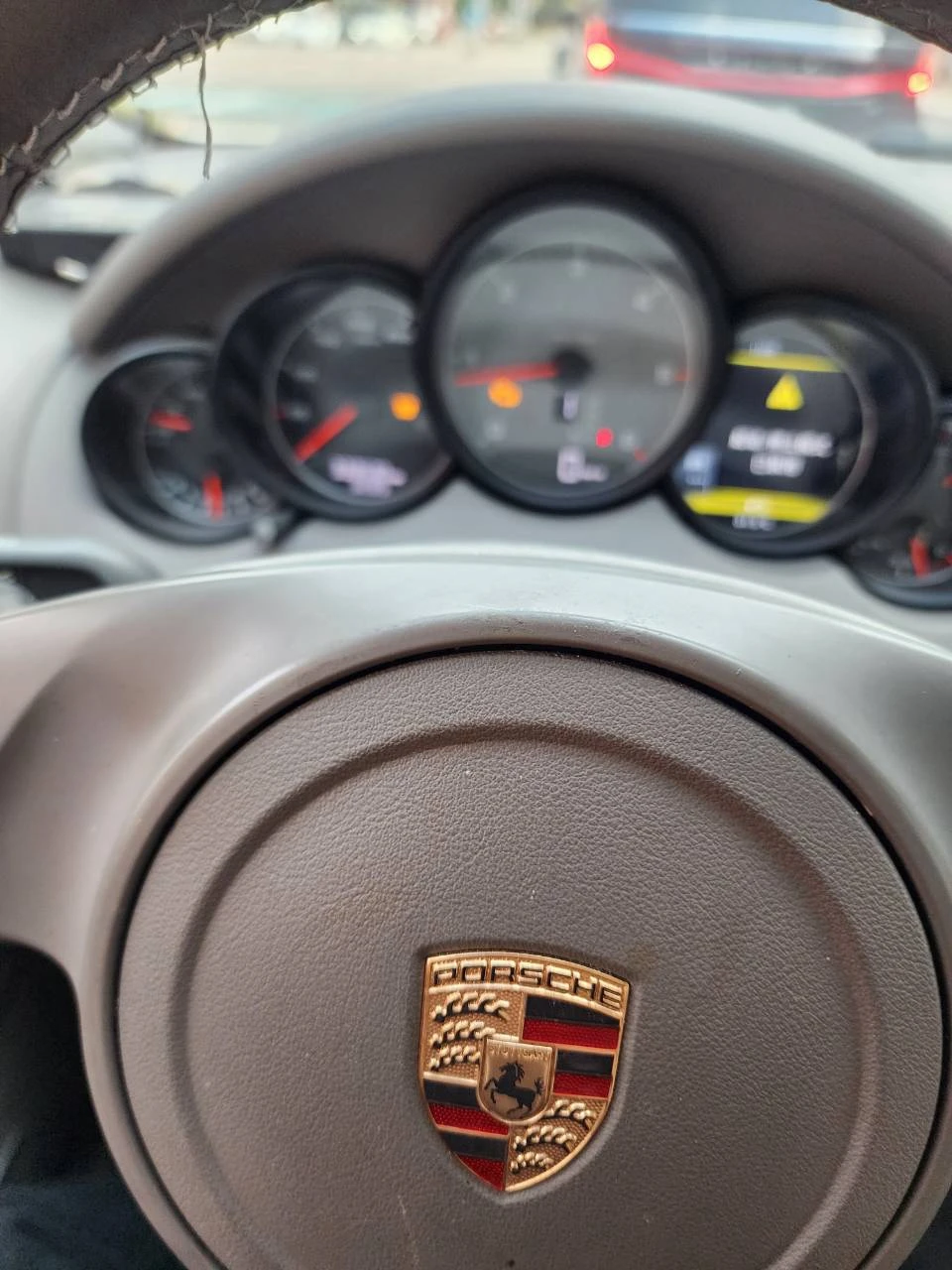 保時捷4.2 V8 柴油車EGR DPF關閉 動力輸出恢復正常