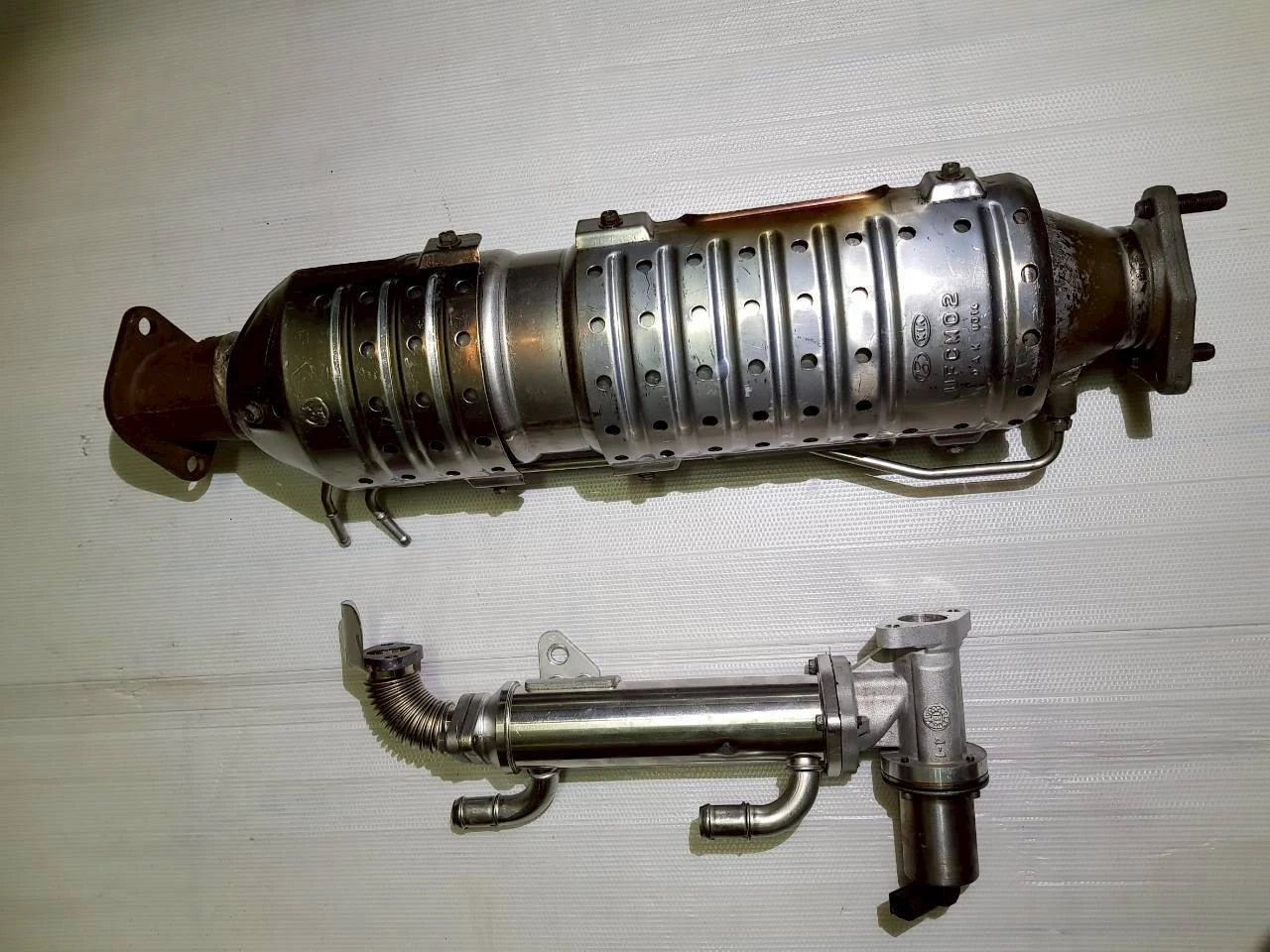 各式 柴油車 碳微粒過濾器(DPF)清洗