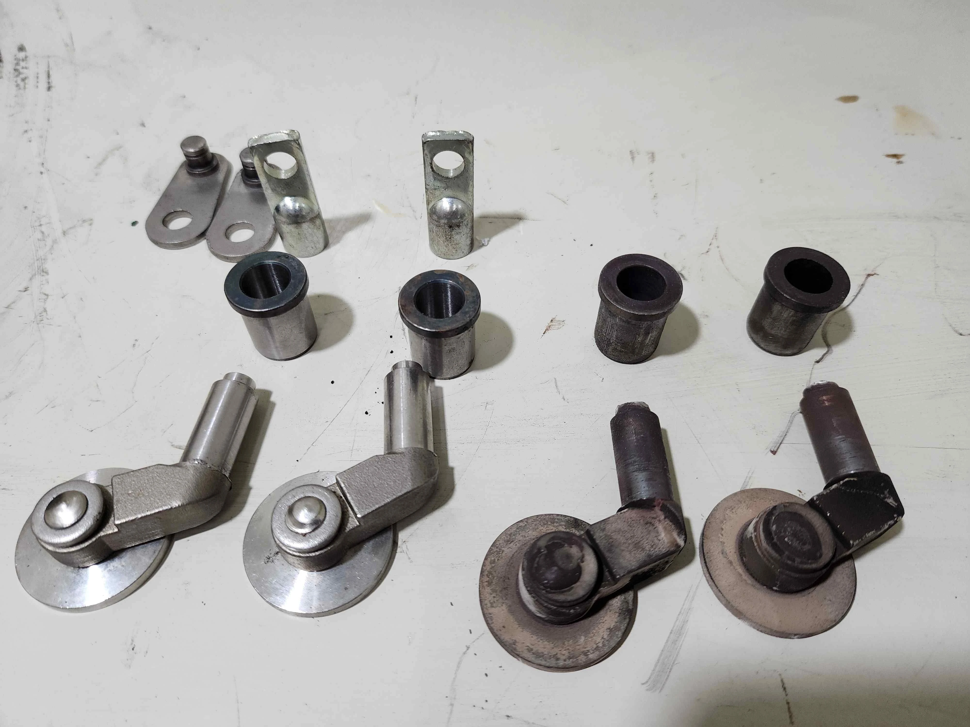 BMW N54雙渦輪 渦輪增壓不足 機芯更換 伐門磨損更新