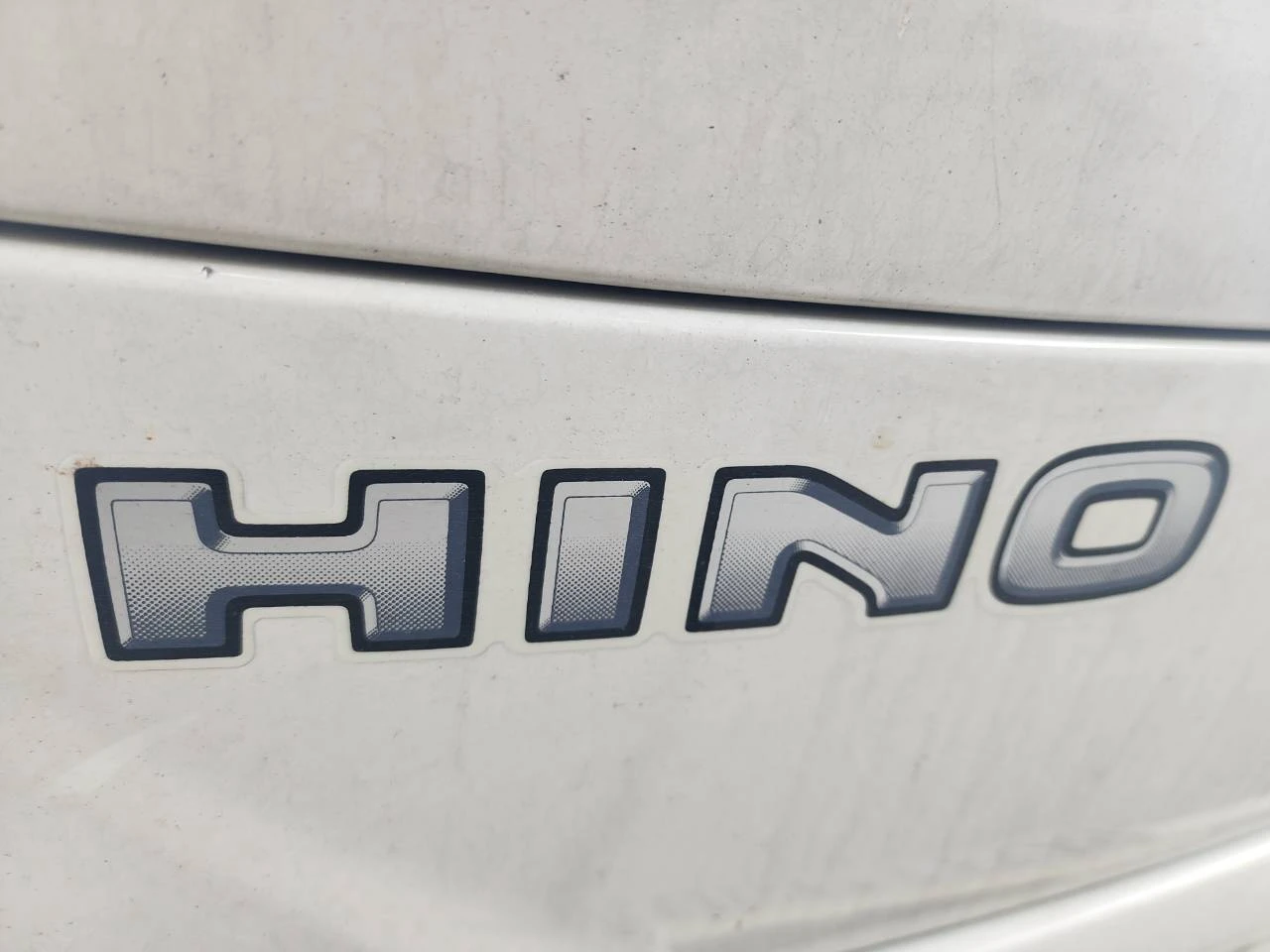 HINO 6期 DPF EGR 清洗