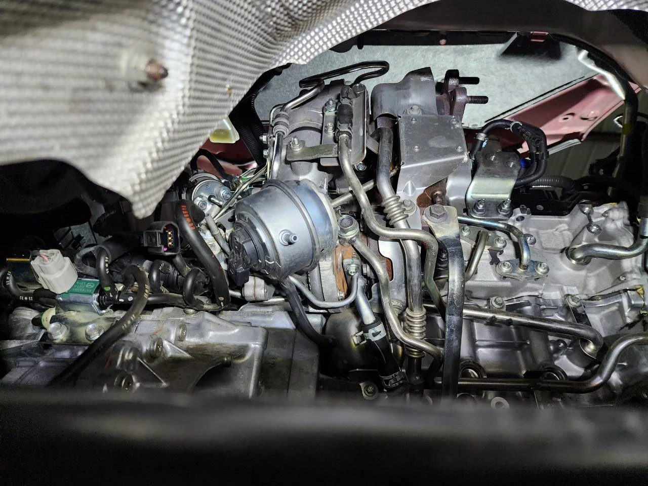 馬自達 CX-5 柴油車 機芯更新 閥門強化 DPF清洗