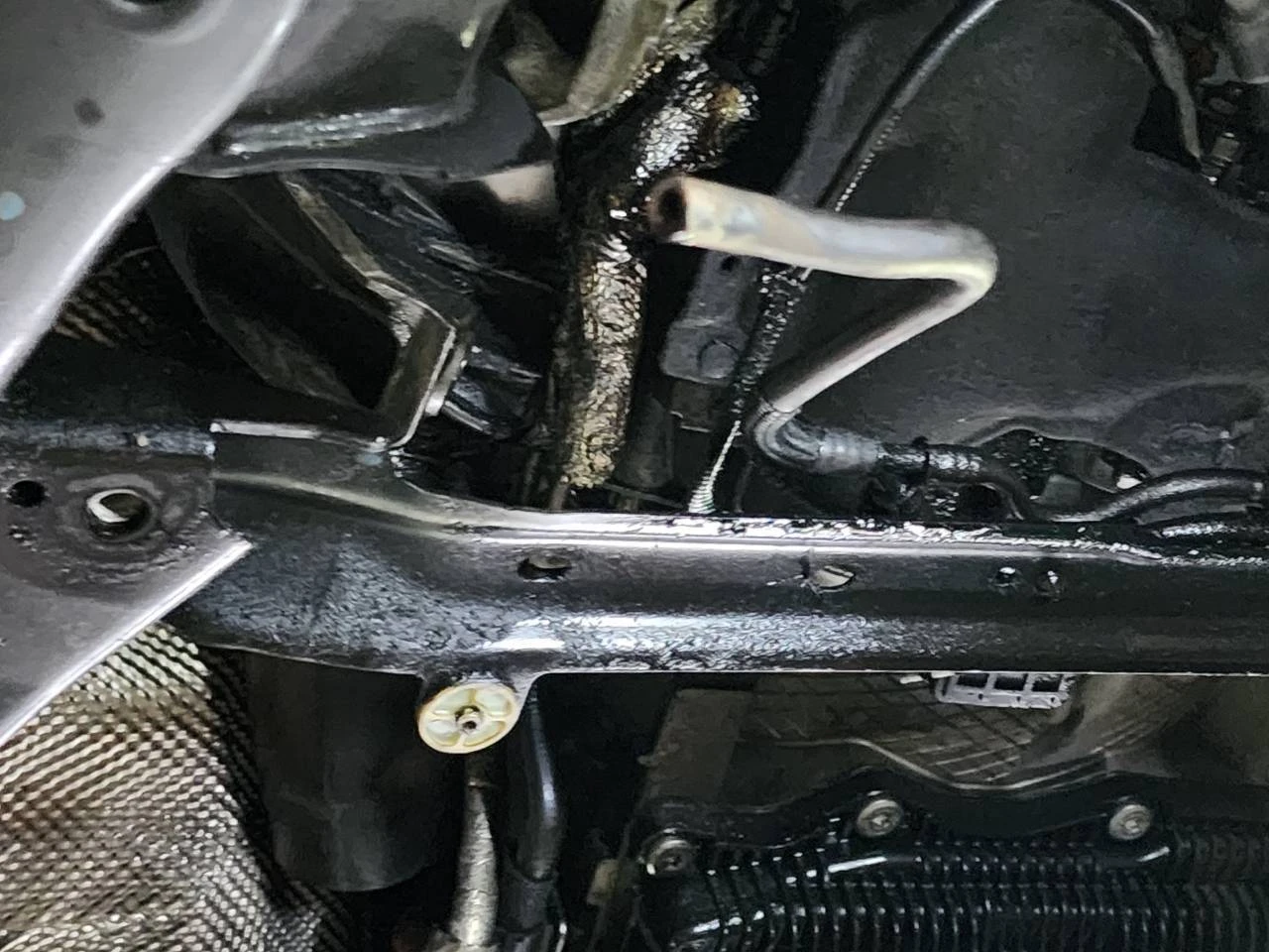 BMW X5 3.0柴油車 DPF清洗 冷卻管更新