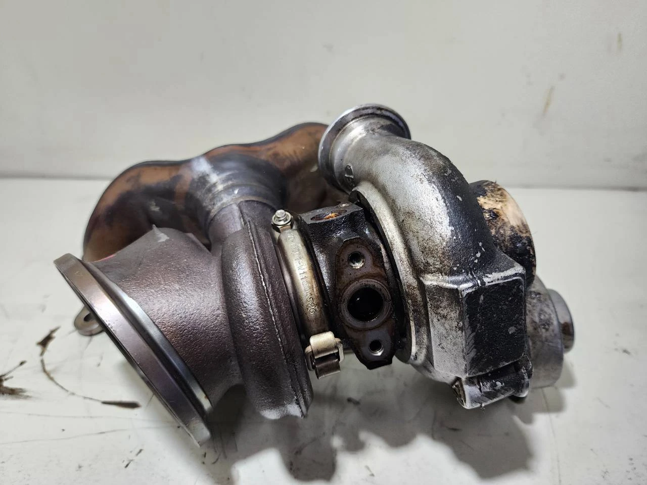 BMW N54 機芯 新式閥門更新
