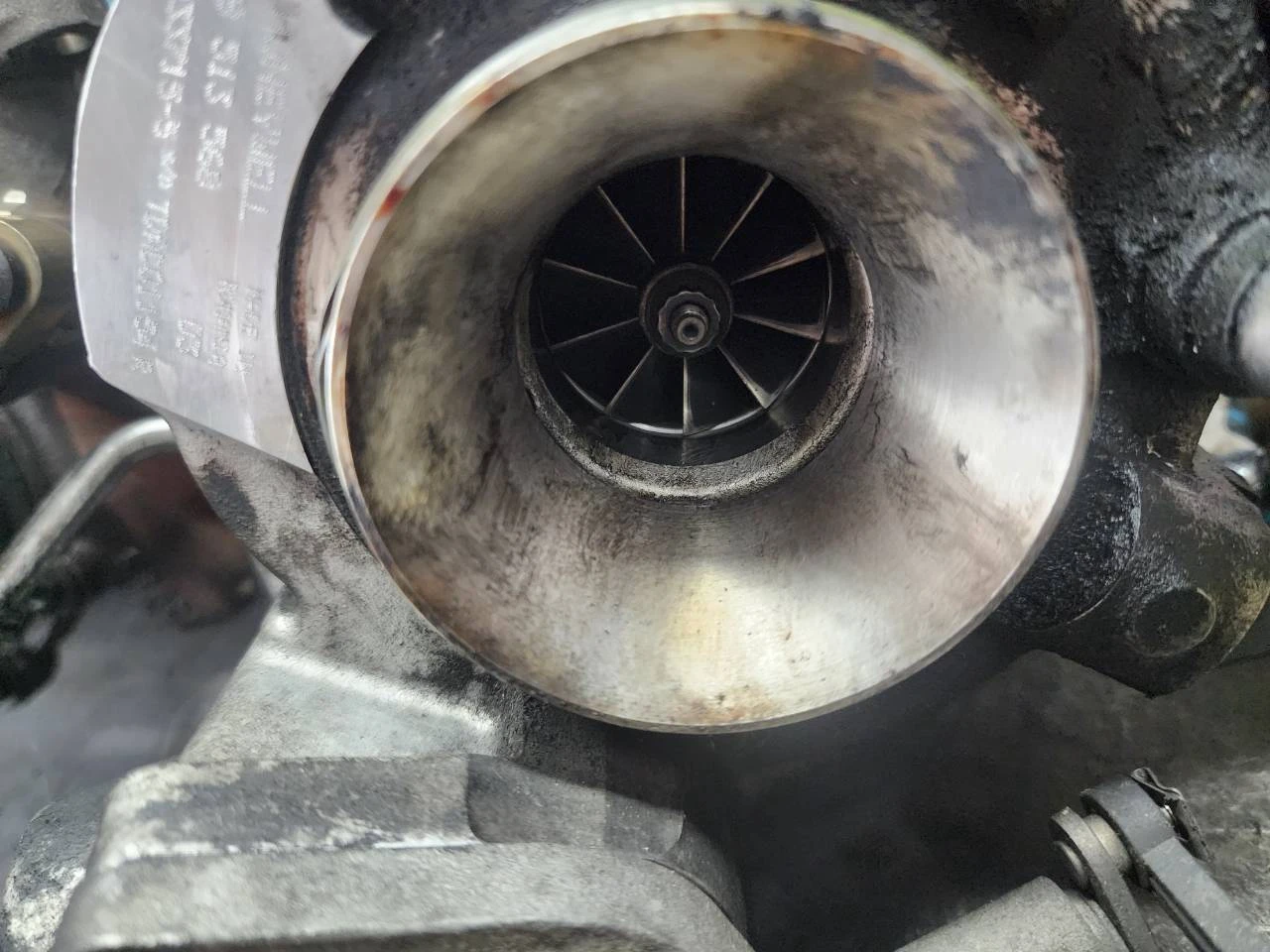 BMW 柴油車 雙渦輪機芯更換 電控 可變測試