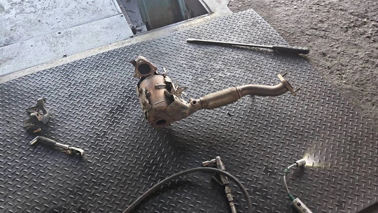 馬自達CX3 DPF EGR 移除關閉排氣驗車一次搞定 不用為了故障亮燈鎖檔煩惱
