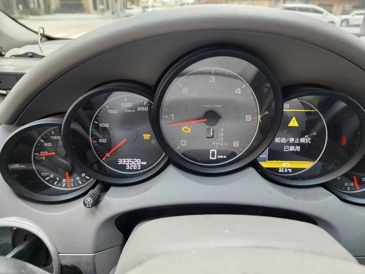 保時捷4.2 V8 柴油車EGR DPF關閉 動力輸出恢復正常