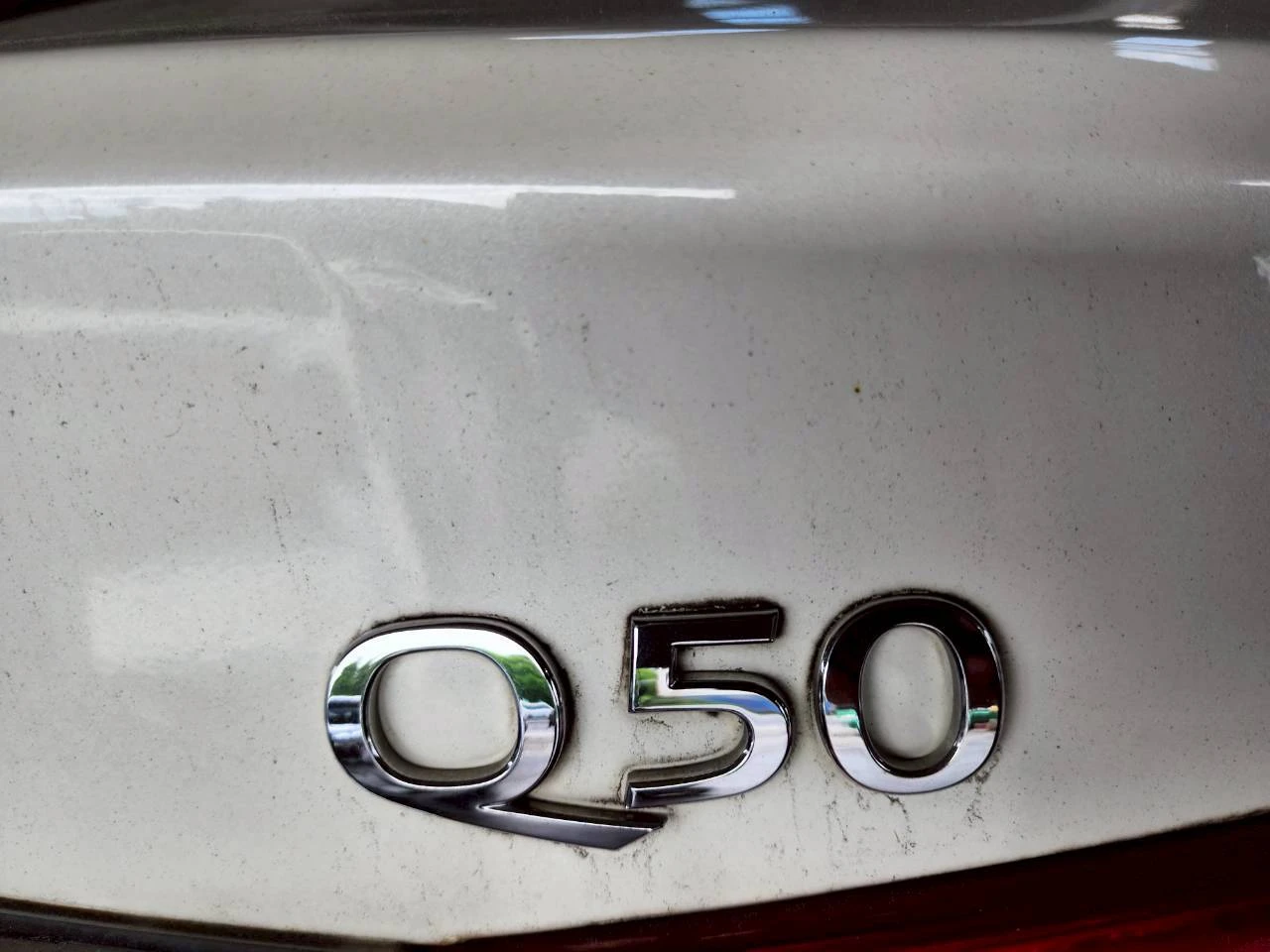 Infiniti Q50 閥門 機芯 真空洩壓伐 換新