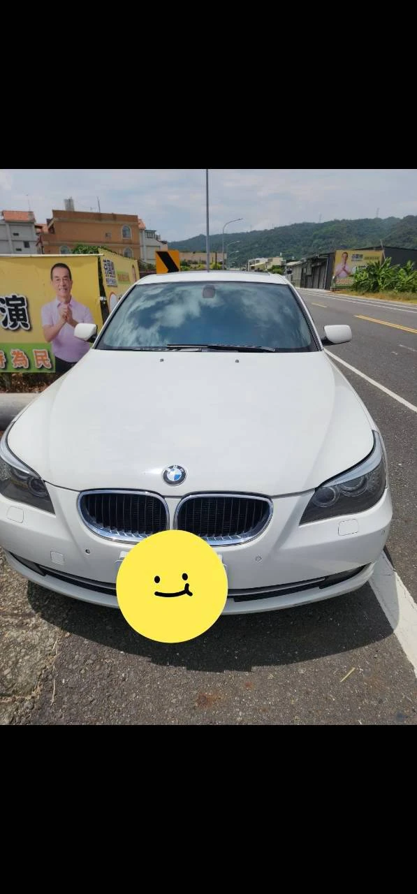 BMW 520D DPF EGR移除 排氣檢驗完成