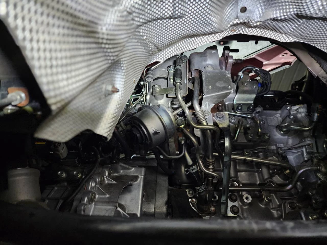 馬自達 CX-5 柴油車 機芯更新 閥門強化 DPF清洗