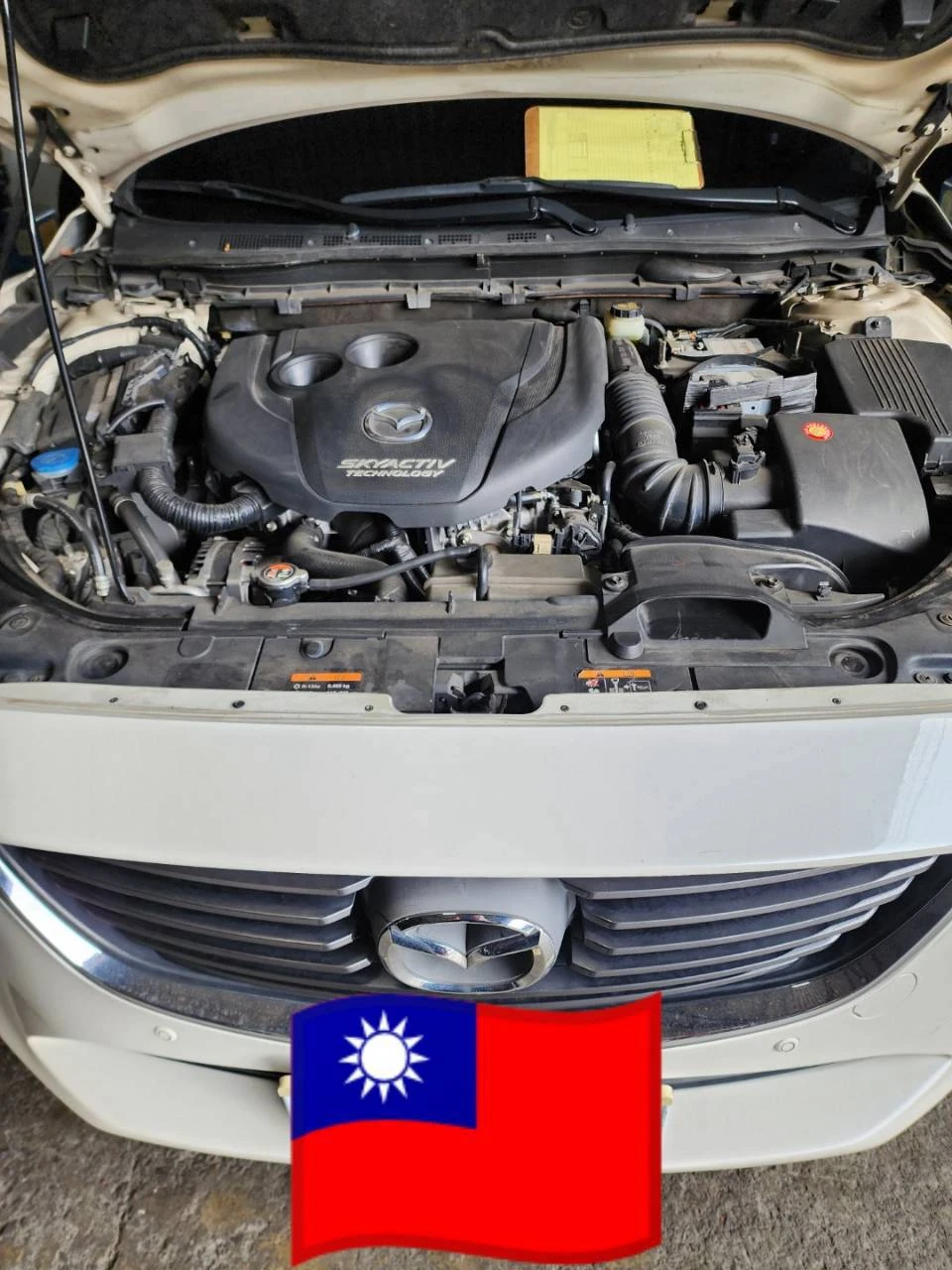 馬自達 馬六 柴油車雙渦輪增壓器損壞 更換機芯 強化閥門 DPF EGR清洗
