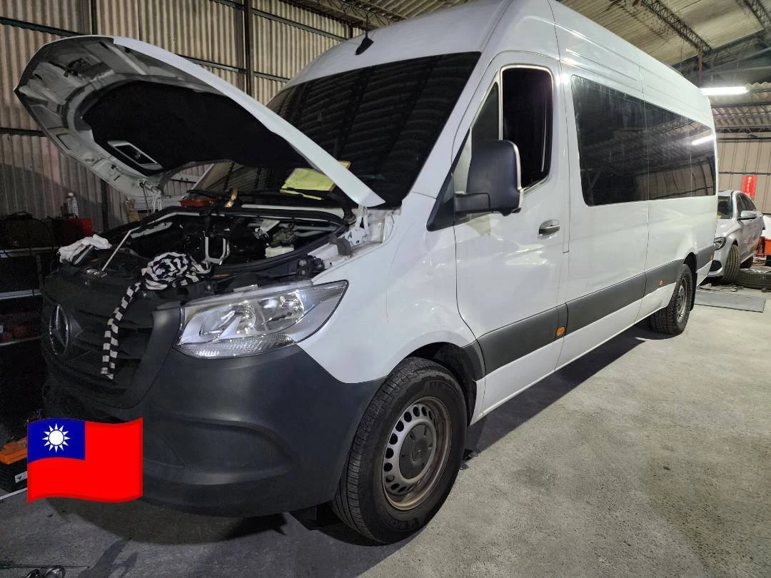賓士柴油車 A654 機芯更新