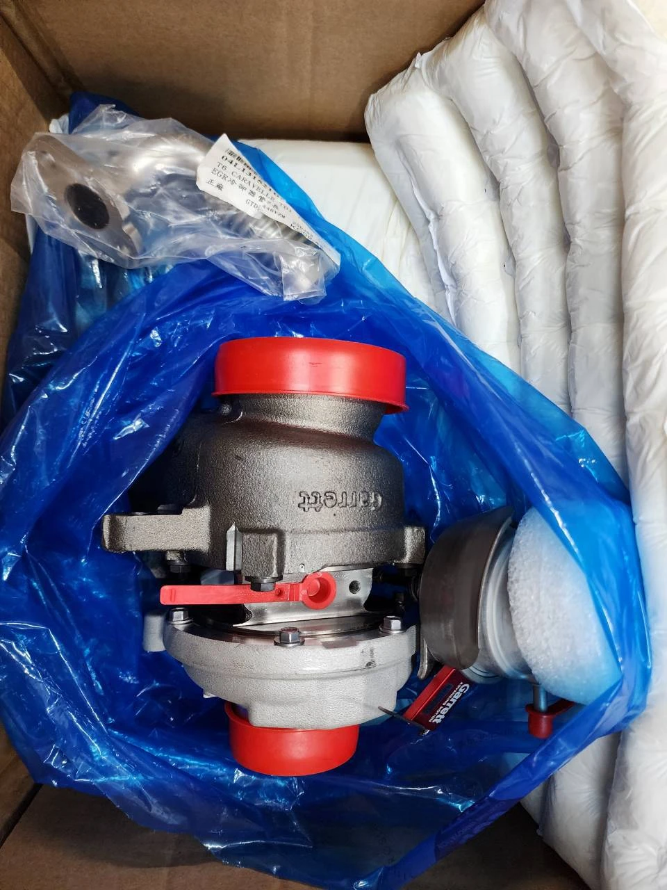 福斯T6 渦輪原廠新品 DPF 清洗