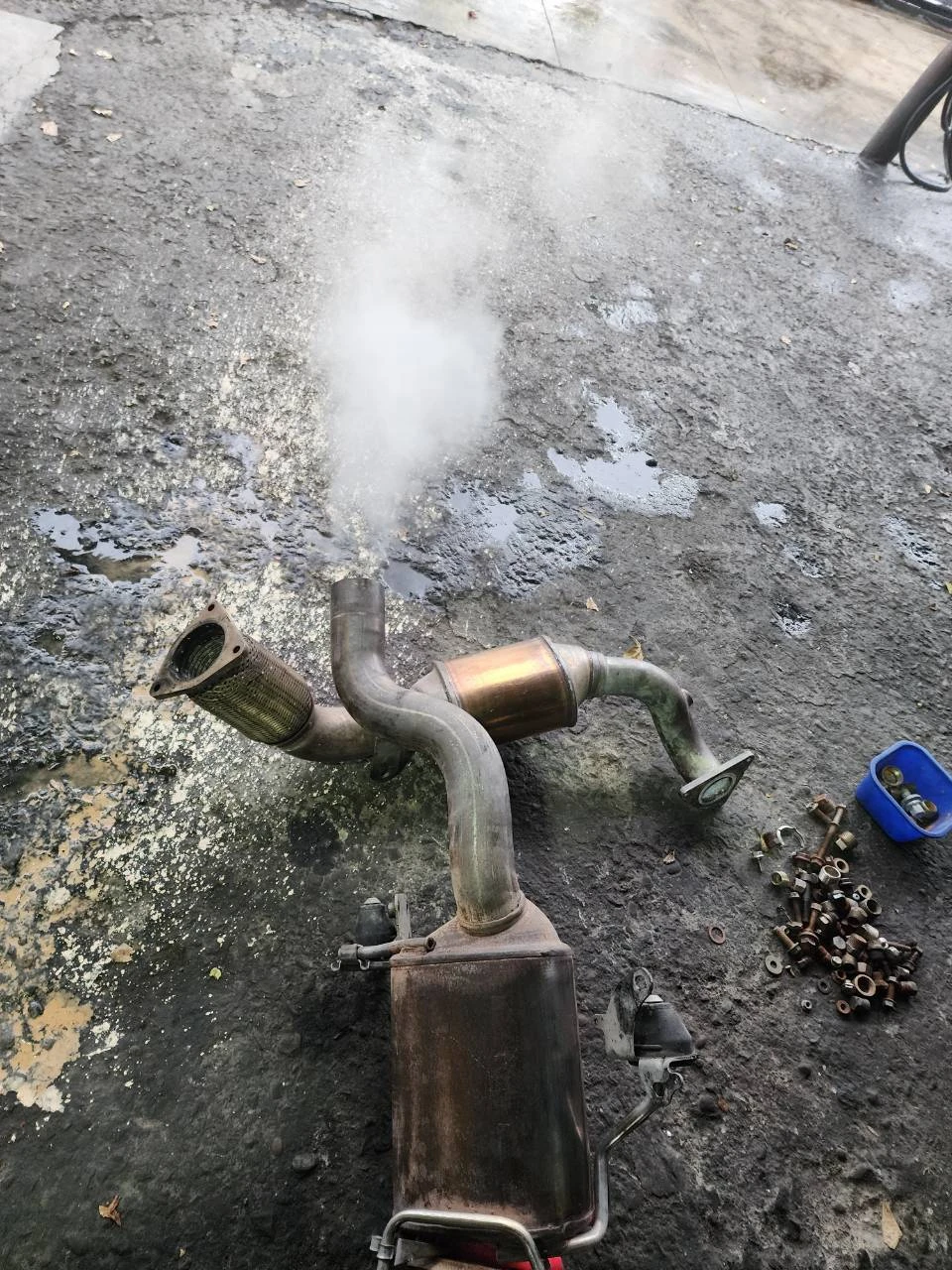 保時捷 柴油車 渦輪檢修  DPF 清洗