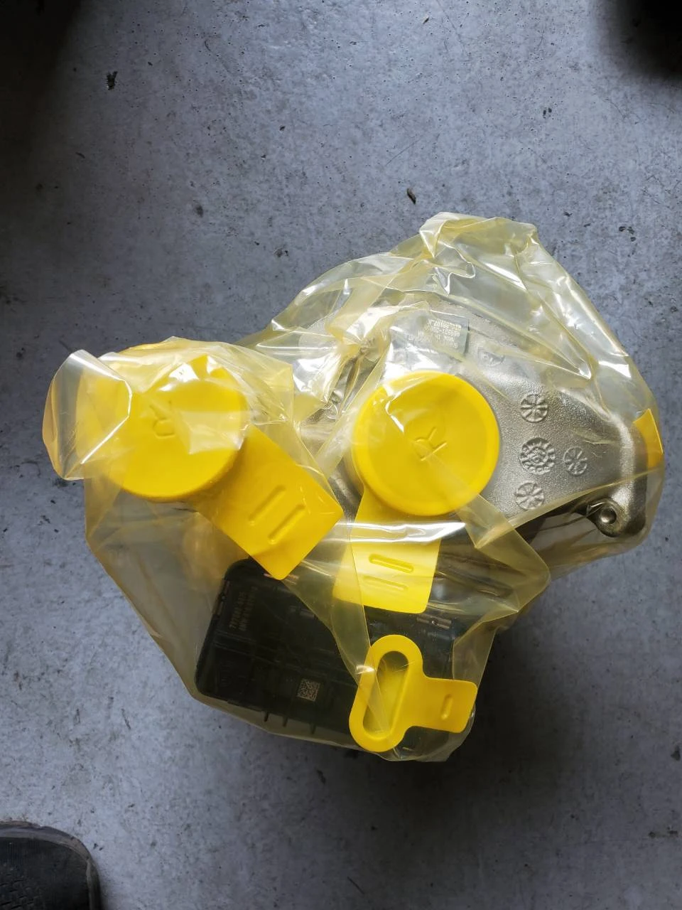 現代 山土匪3.5代 渦輪原廠全新品 EGR 清洗
