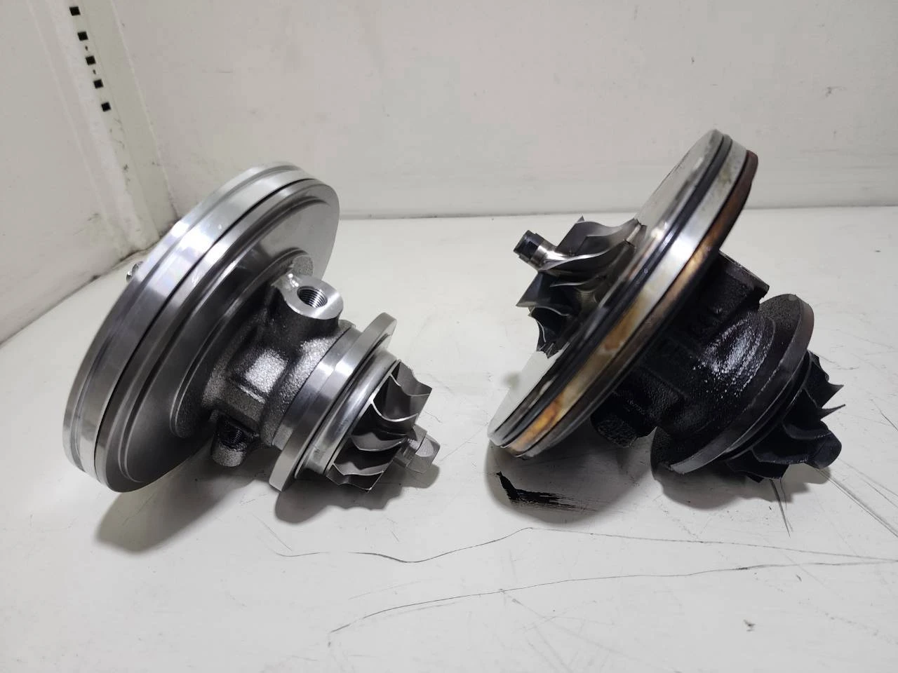 賓士旅行車 V220 V250雙渦輪 機芯 DPF