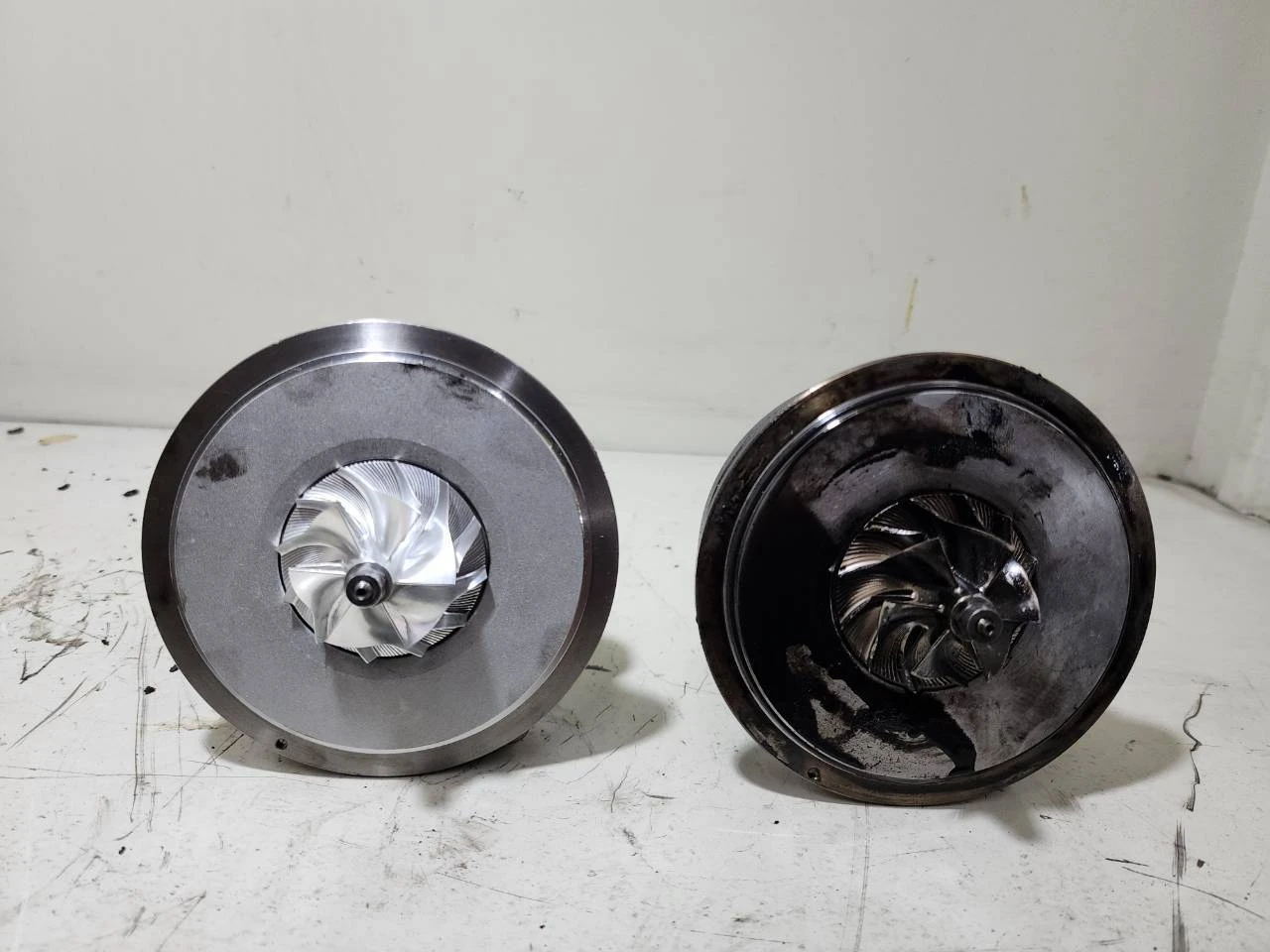 賓士柴油車 A654 機芯更新