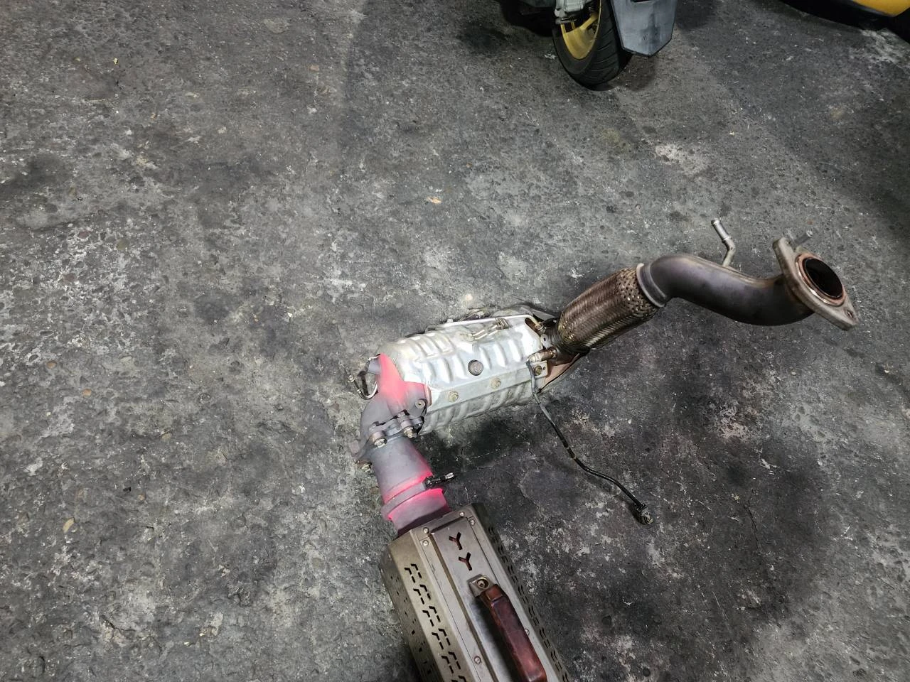 馬自達CX-5雙渦輪機芯更換 閥門強化 DPF清洗 柴油排氣驗車