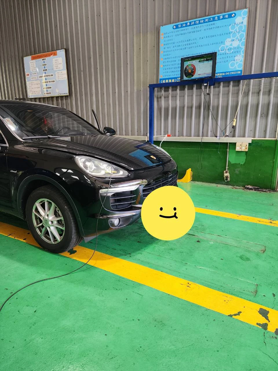 PORSCHE 保時捷 3.0柴油車 DPF EGR SCR關閉 動力恢復 符合柴油車排氣檢驗｜台中柴油車檢驗｜大里柴油車環保檢驗