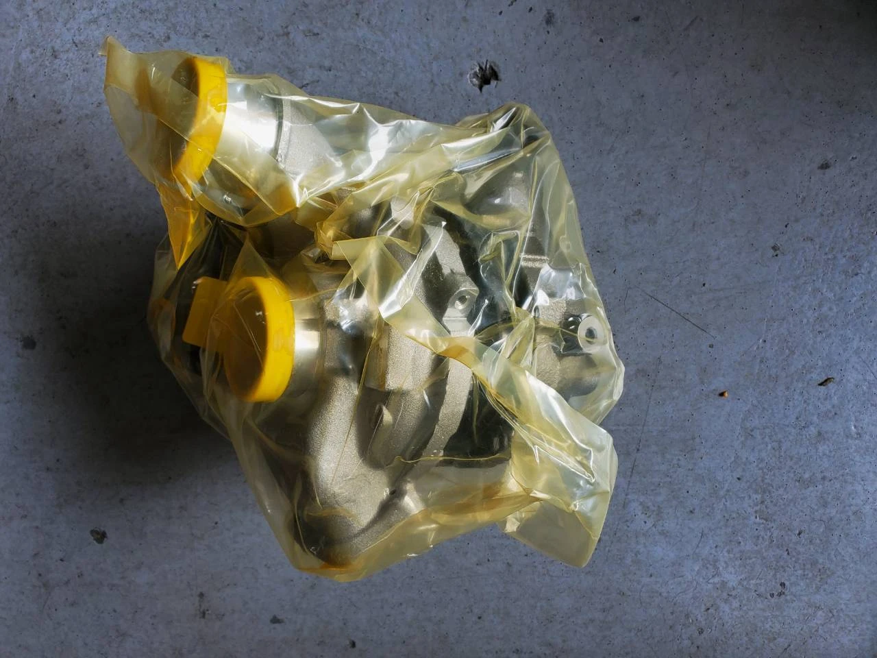 現代 山土匪3.5代 渦輪原廠全新品 EGR 清洗