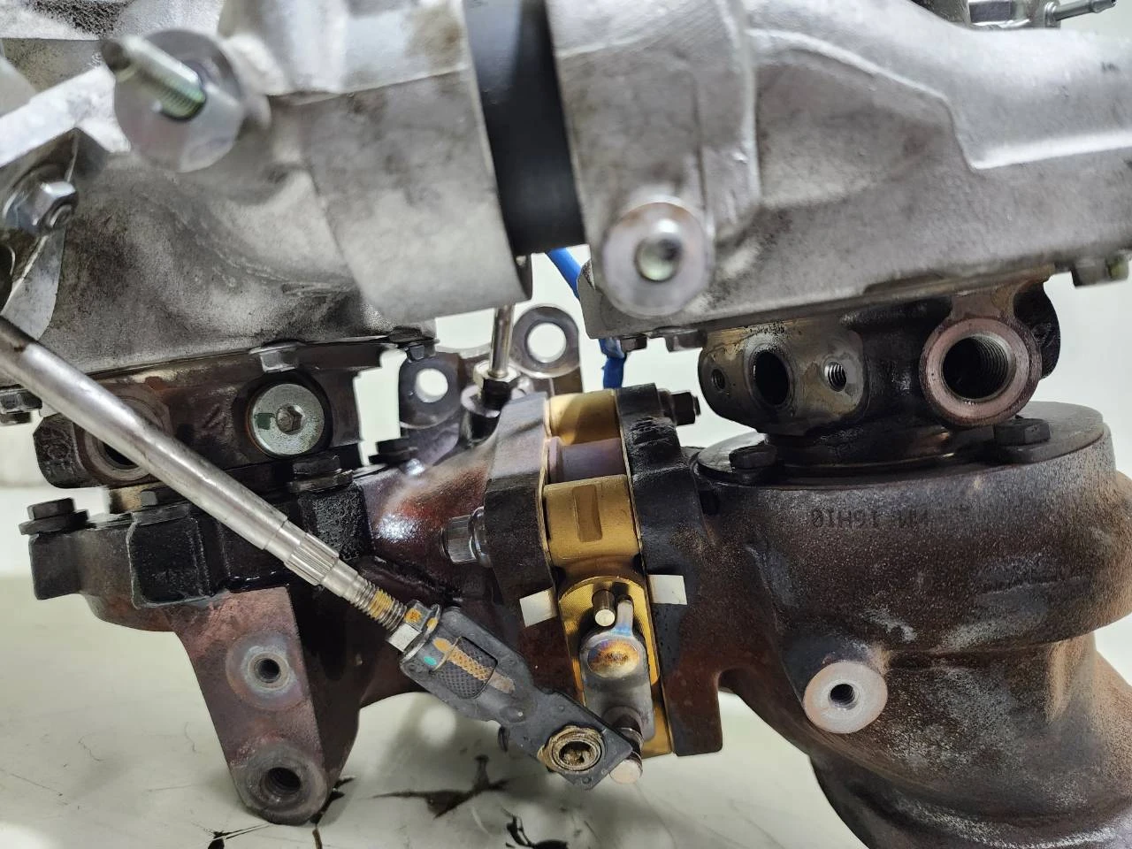 馬自達 CX-5 柴油車 機芯更新 閥門強化 DPF清洗