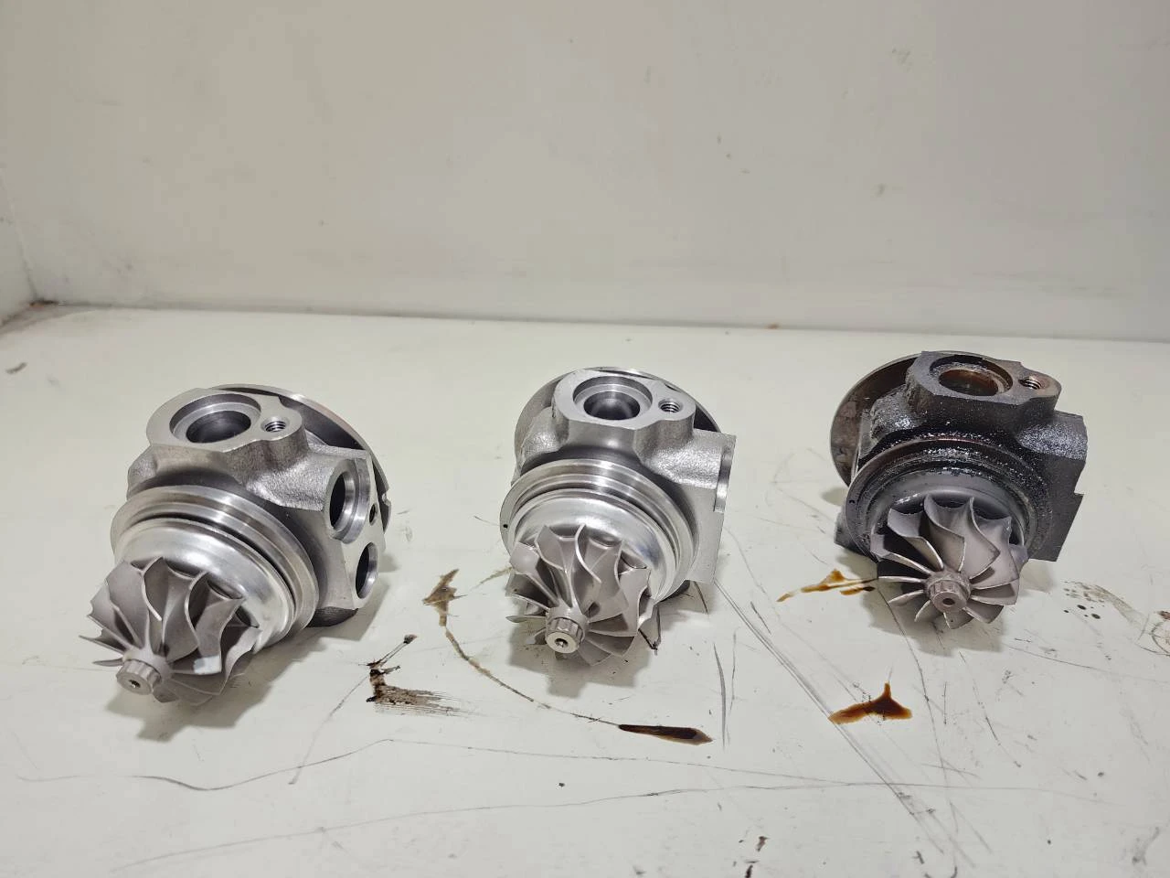 BMW N54 機芯 新式閥門更新