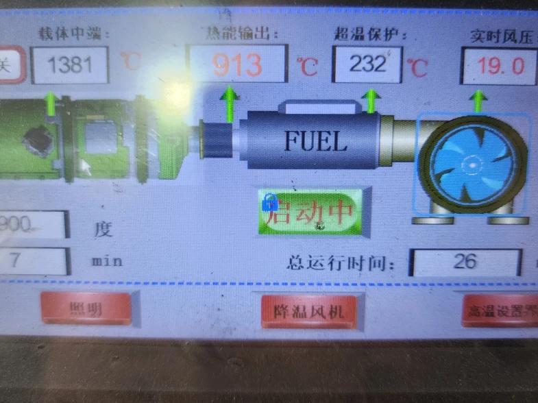 2018現代 新款山土匪DPF測試已損壞 二手清洗 故障排除