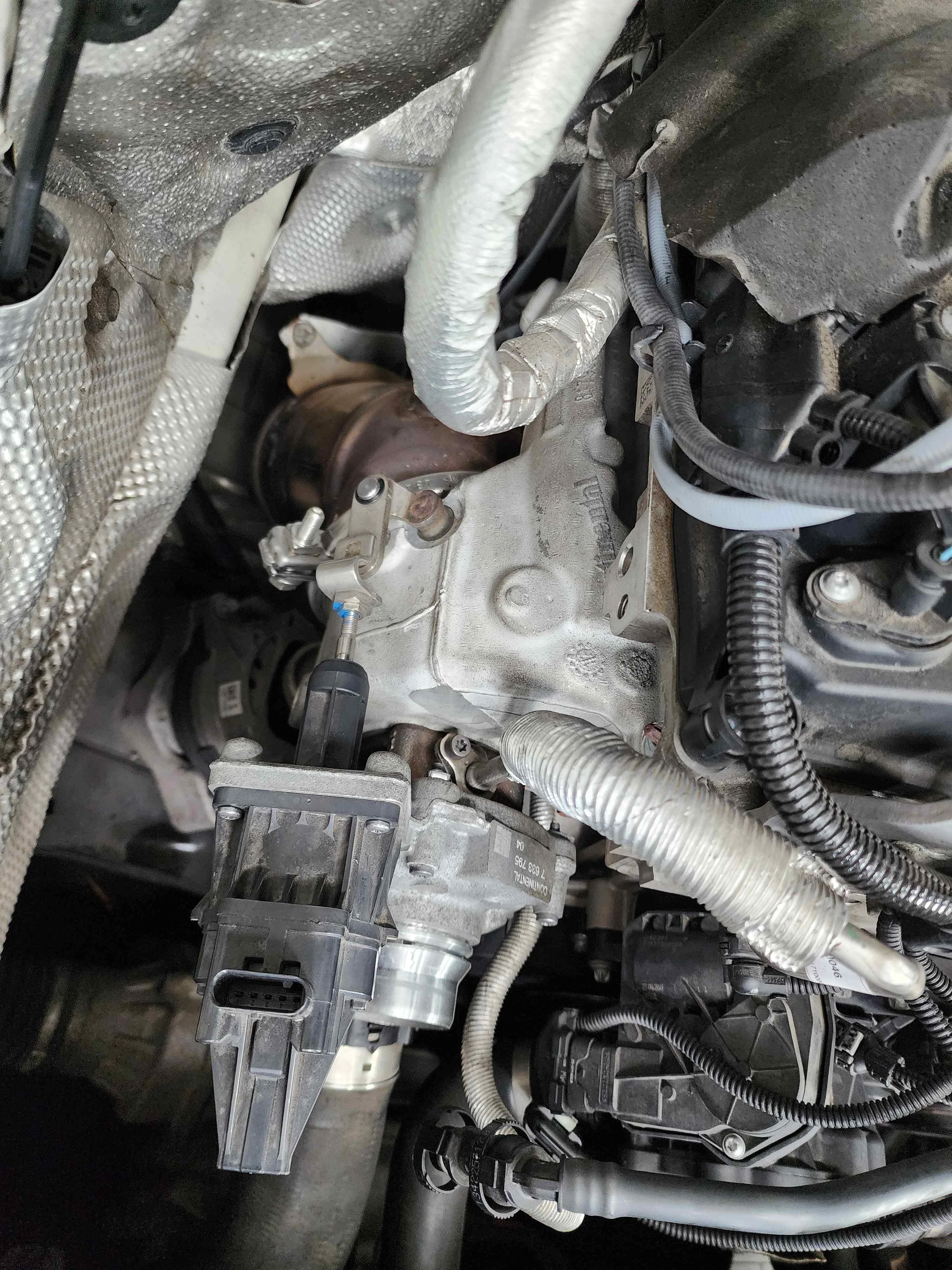 BMW B38 是一具 1.5 升直列三缸渦輪增壓引擎，廣泛搭載於 BMW 的入門車款渦輪傳動問題