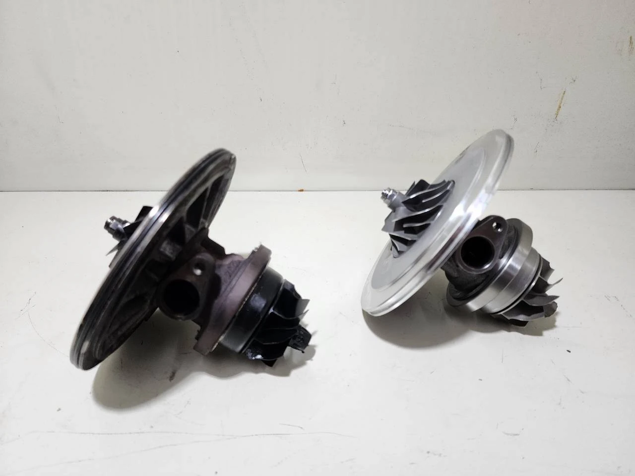 BMW 25D 渦輪機芯 渦輪電控 DPF