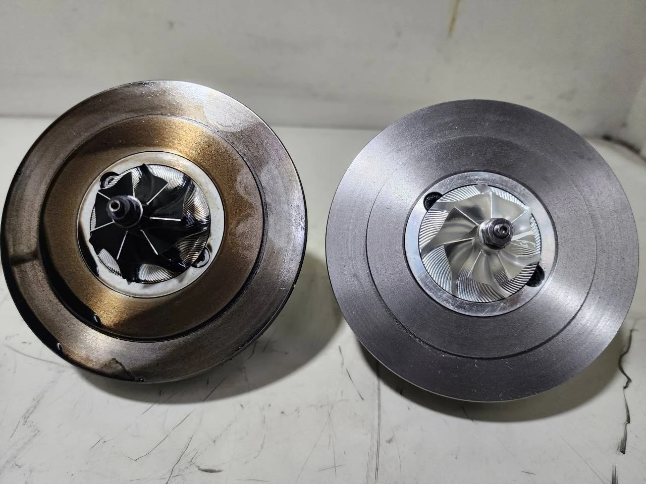 賓士旅行車 V220 V250雙渦輪 機芯 DPF