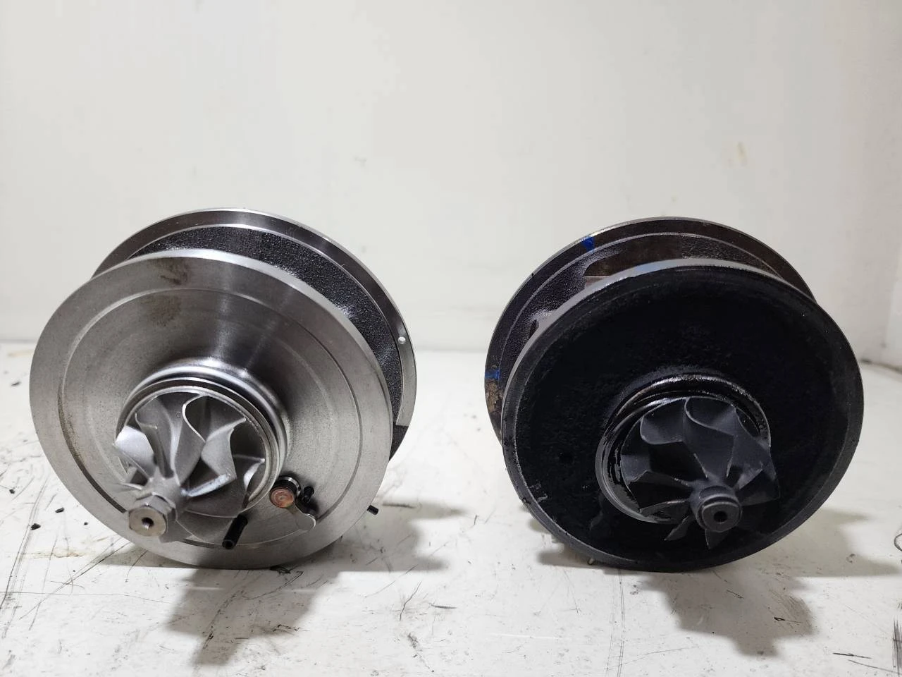 賓士柴油車 A654 機芯更新