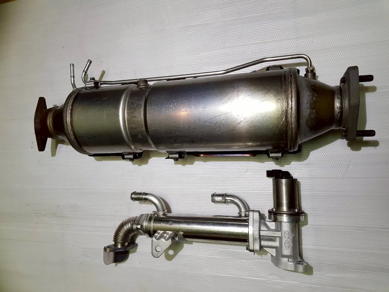 各式 柴油車 碳微粒過濾器(DPF)清洗