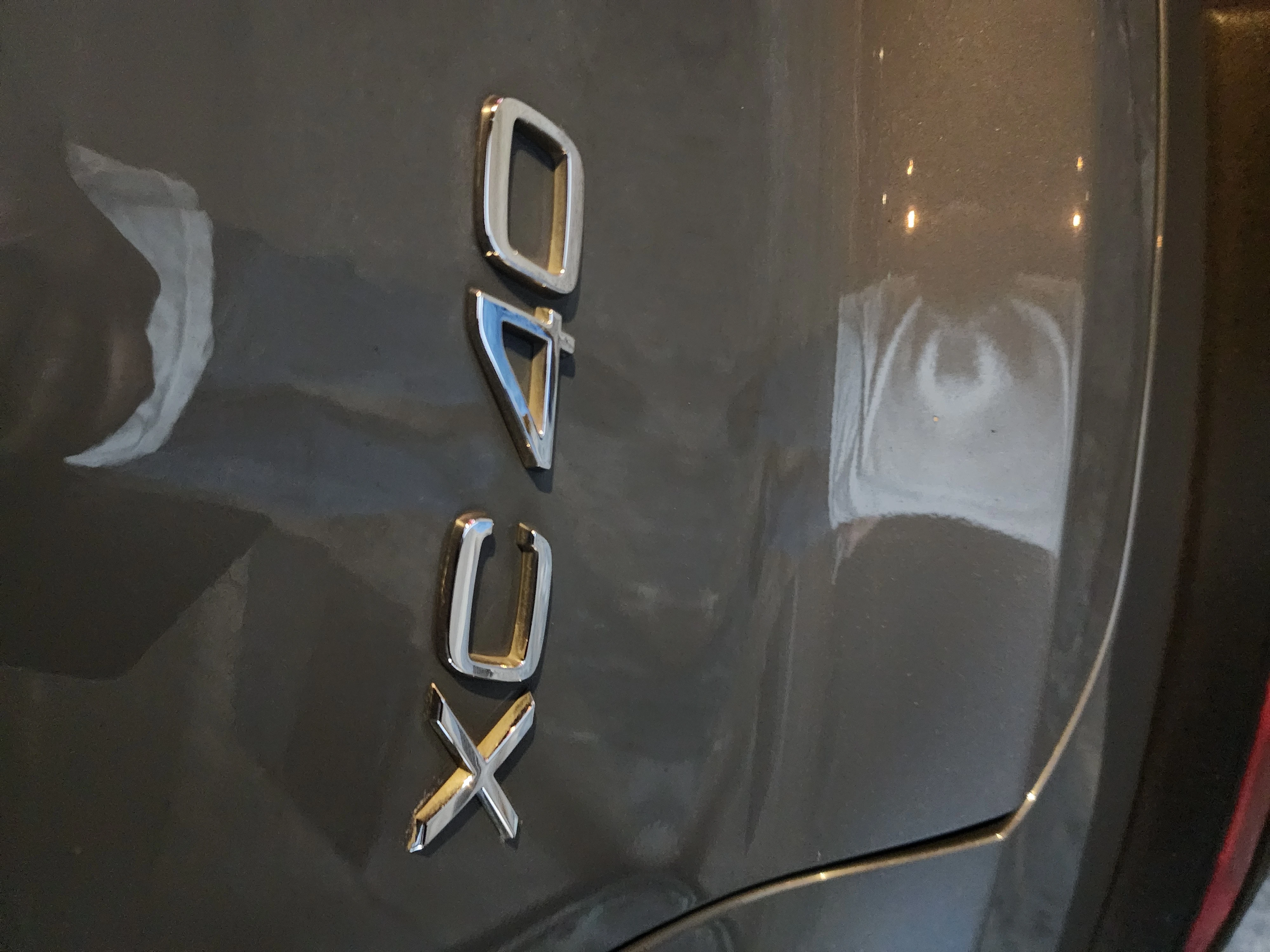 VOLVO XC40汽車車CPF關閉