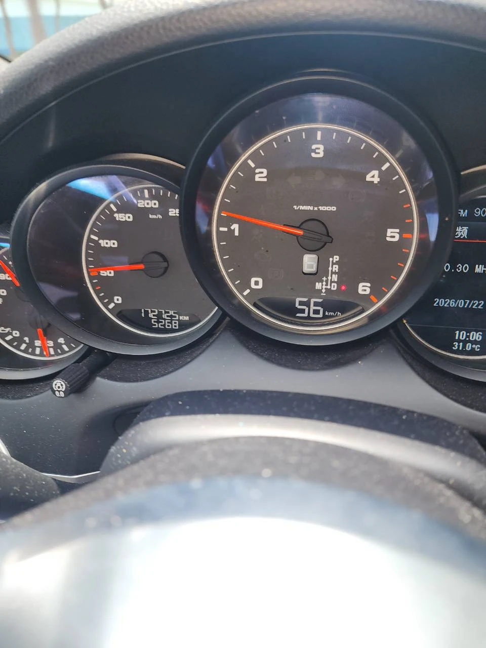 PORSCHE 保時捷 3.0柴油車 DPF EGR SCR關閉 動力恢復 符合柴油車排氣檢驗｜台中柴油車檢驗｜大里柴油車環保檢驗