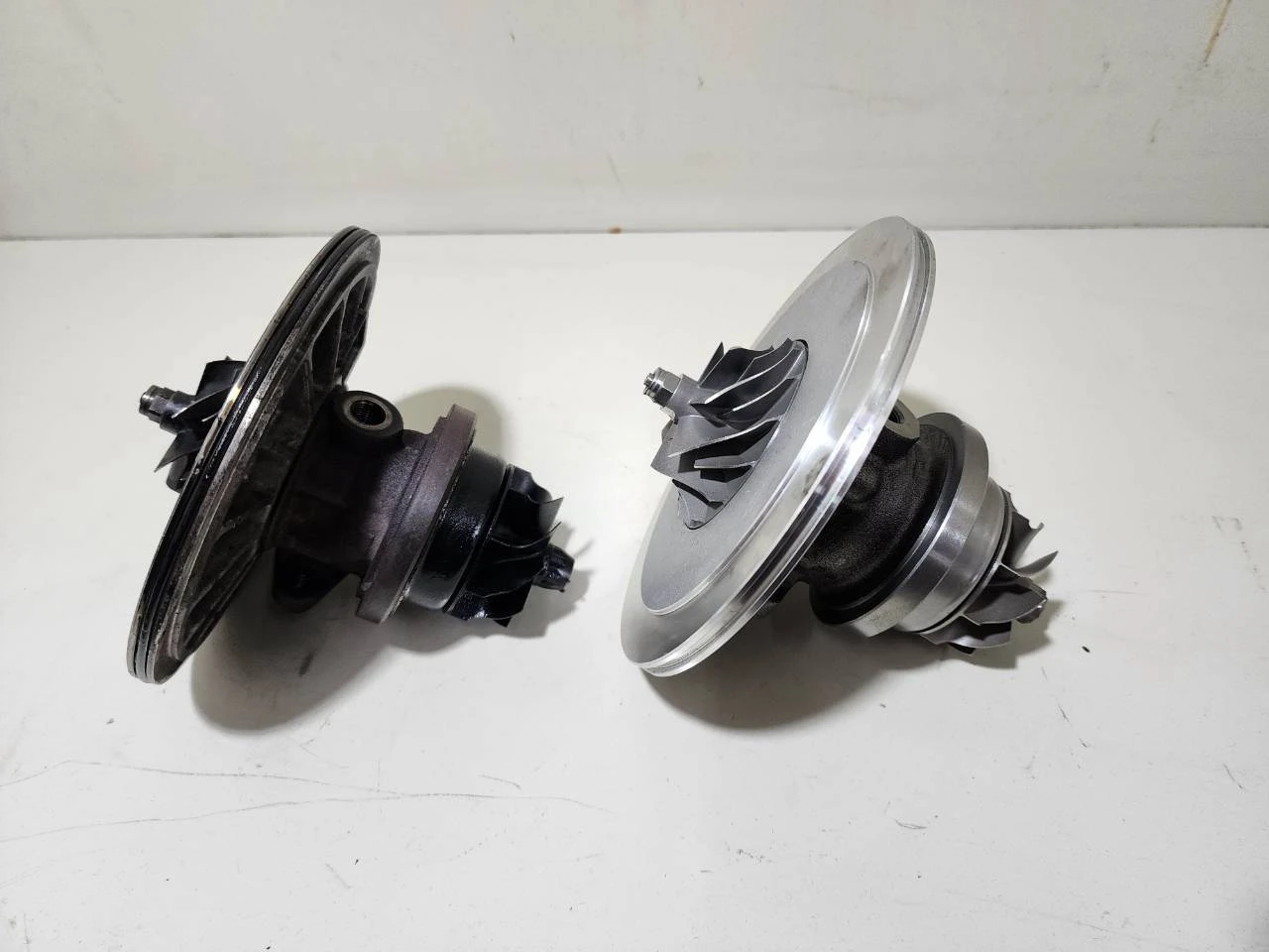 BMW 25D 渦輪機芯 渦輪電控 DPF