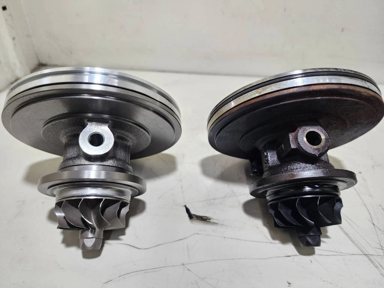 賓士旅行車 V220 V250雙渦輪 機芯 DPF