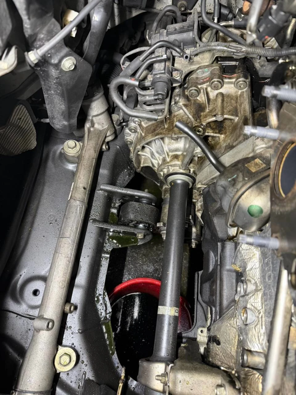馬自達 馬六 柴油車雙渦輪增壓器損壞 更換機芯 強化閥門 DPF EGR清洗