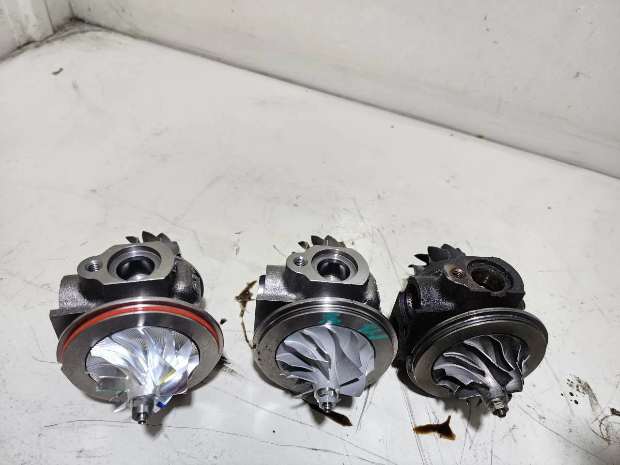 BMW N54 機芯 新式閥門更新