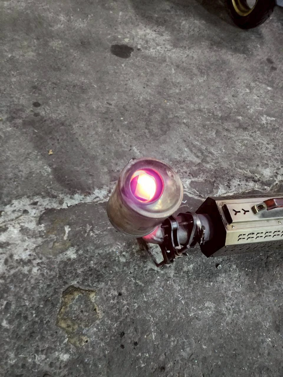 賓士GLK220柴油車DPF嚴重阻塞