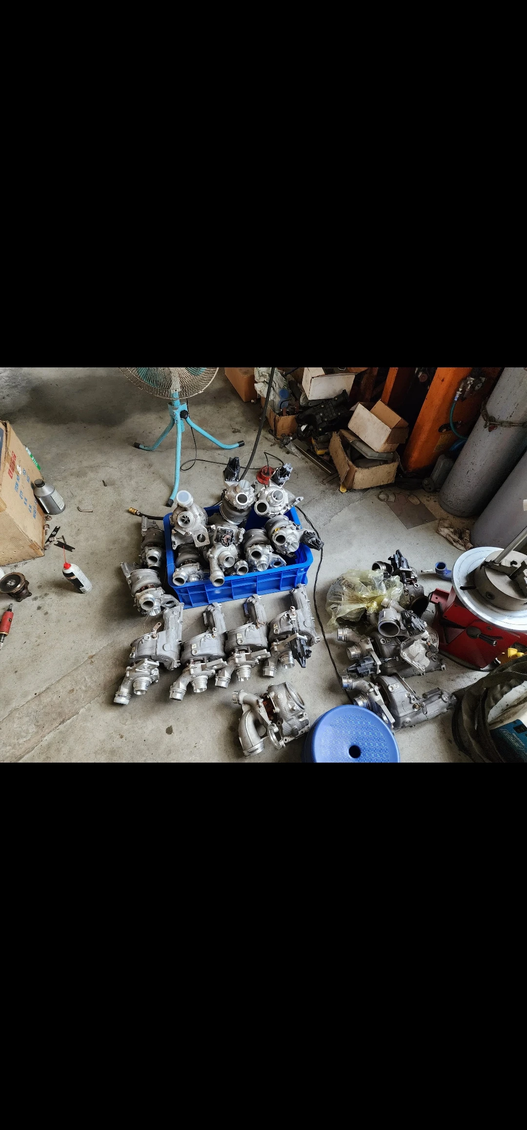 BMW B38 是一具 1.5 升直列三缸渦輪增壓引擎，廣泛搭載於 BMW 的入門車款渦輪傳動問題