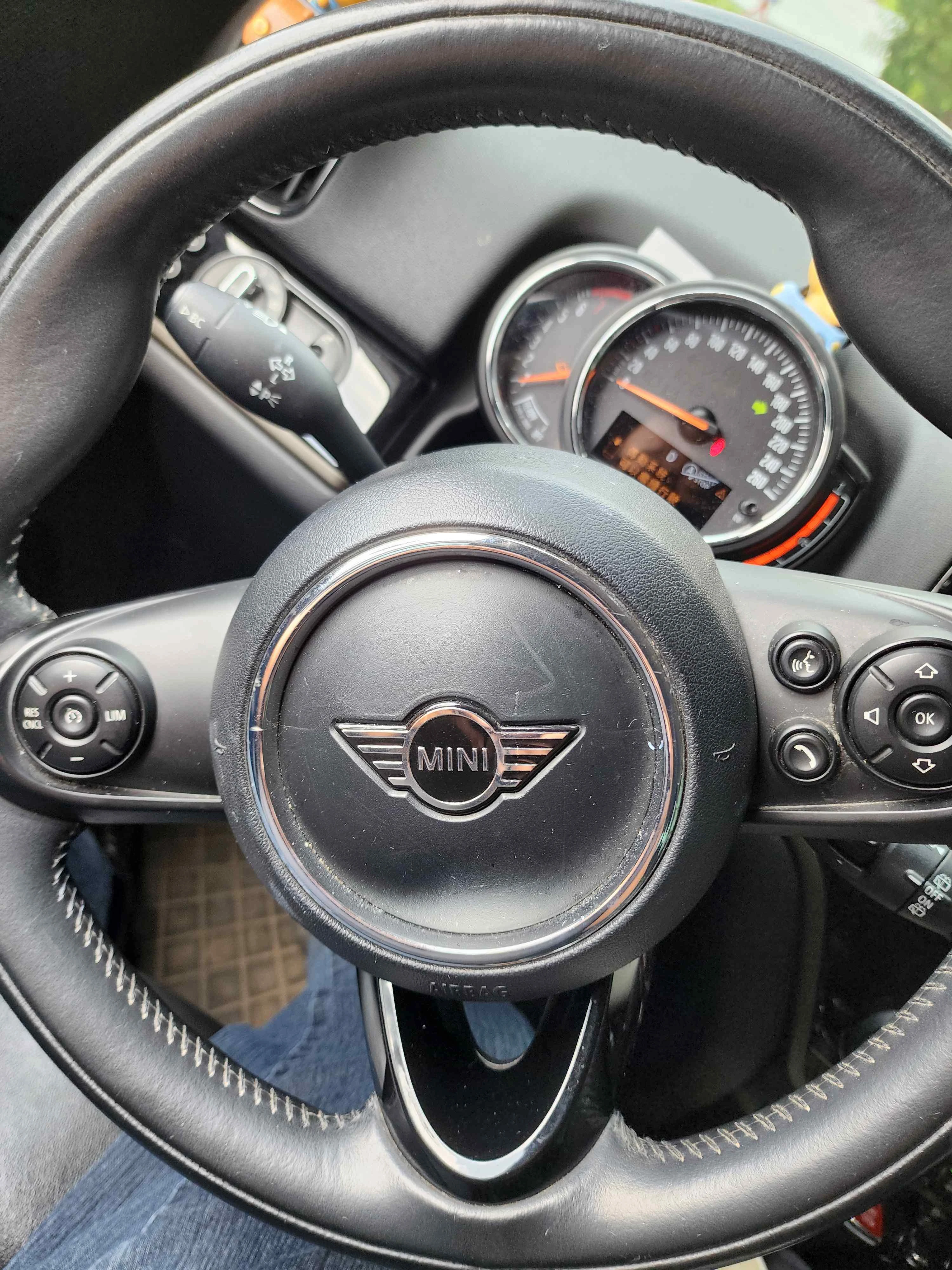 MINI Countryman B38渦輪強化伐門 伐片 磨損嚴重