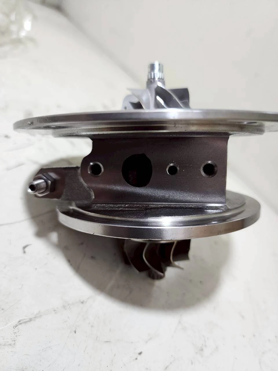 HILUX 海力士柴油車 渦輪增壓吸入異物 更換機芯 DPF EGR清洗