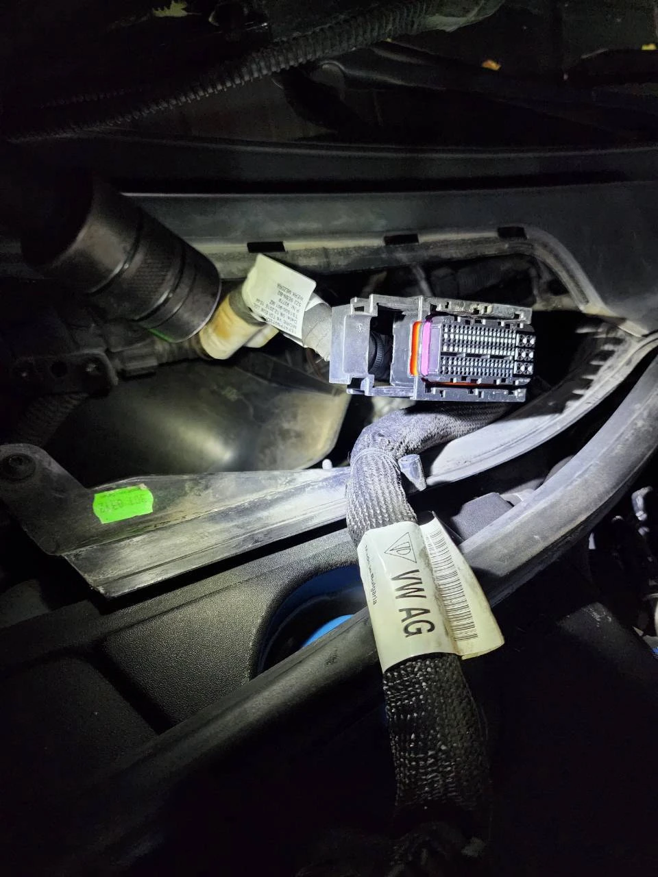 PORSCHE 保時捷 3.0柴油車 DPF EGR SCR關閉 動力恢復 符合柴油車排氣檢驗｜台中柴油車檢驗｜大里柴油車環保檢驗