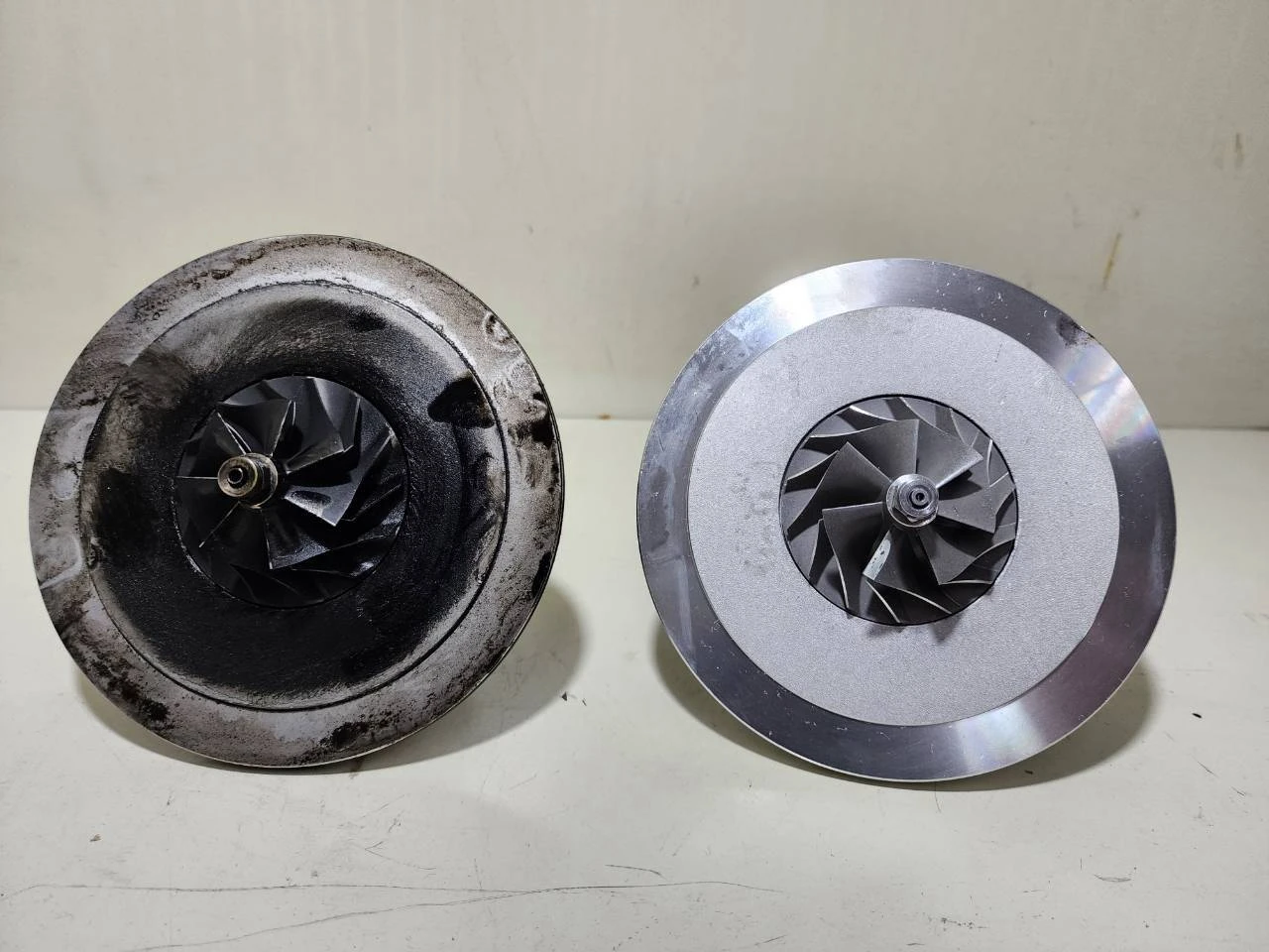 BMW 25D 渦輪機芯 渦輪電控 DPF