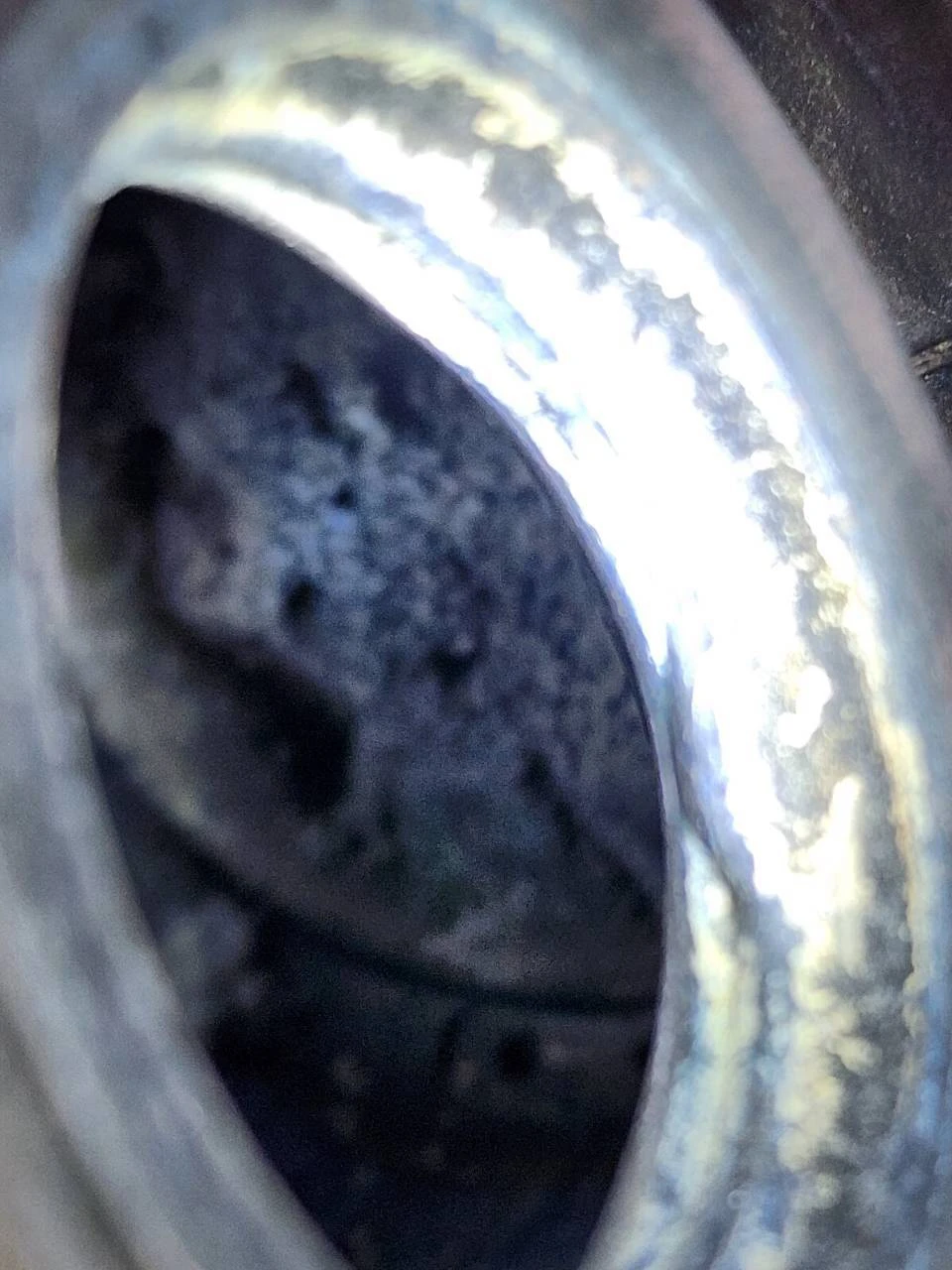 現代 Hyundai Elantra 柴油車DPF損壞 EGR移除