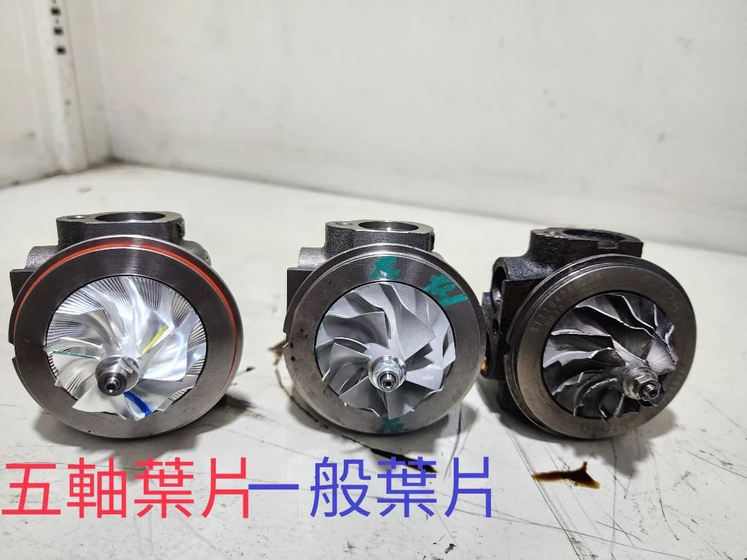 BMW N54 機芯 新式閥門更新