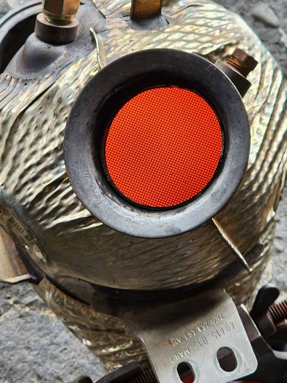 福斯T6 渦輪原廠新品 DPF 清洗
