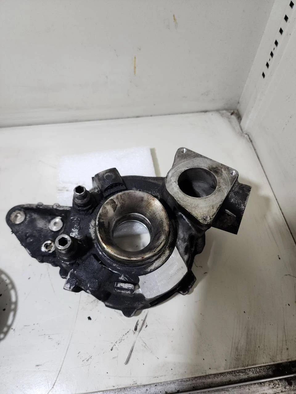 BMW 柴油車 雙渦輪機芯更換 電控 可變測試
