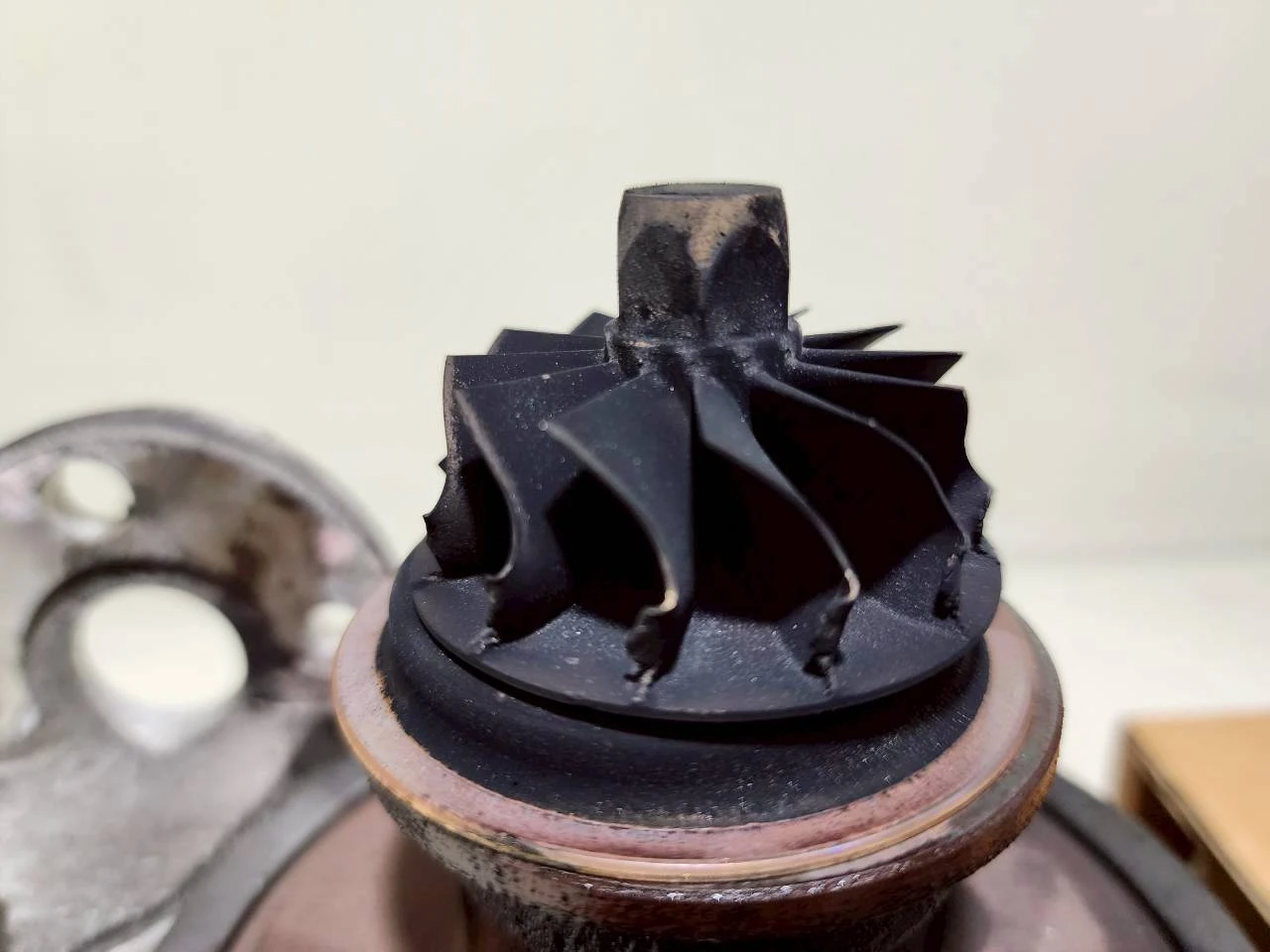 福斯T5 180p 雙渦輪嚴重損壞